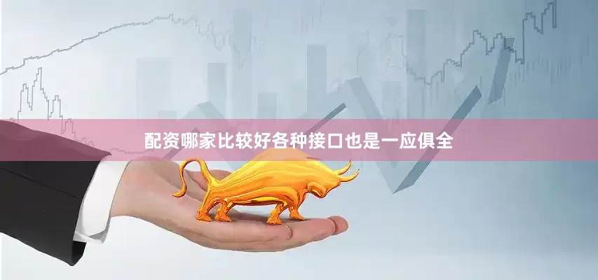 配资哪家比较好各种接口也是一应俱全