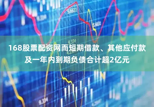 168股票配资网而短期借款、其他应付款及一年内到期负债合计超2亿元